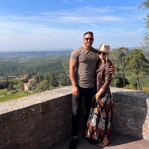 Anthropologie Scoop Neck Bohemian Midi Dress